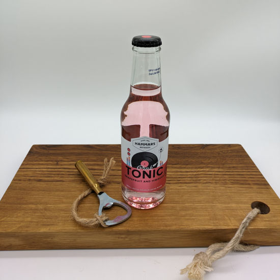 Bild på Tonic Pink Grapefrukt&Hibiscus 20cl