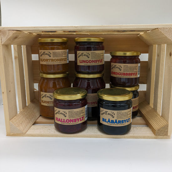 Bild på Körsbärssylt 900g