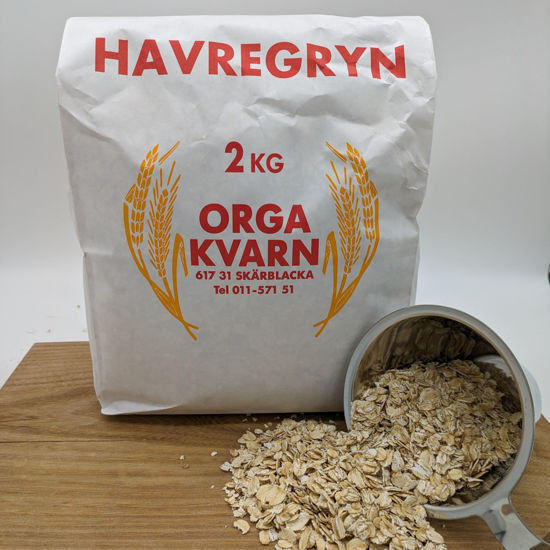 Bild på Havregryn 2kg