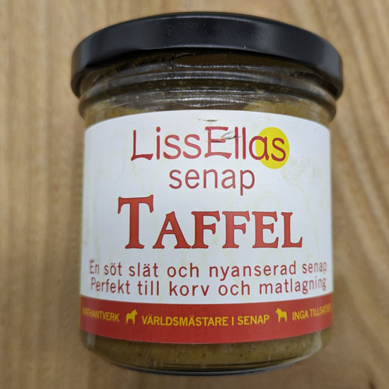 Bild på LissEllas Taffel 150g