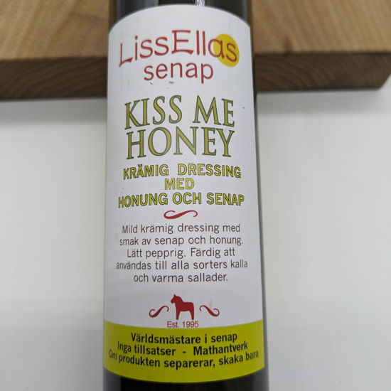 Bild på LissEllas Kiss Me Honey 225ml