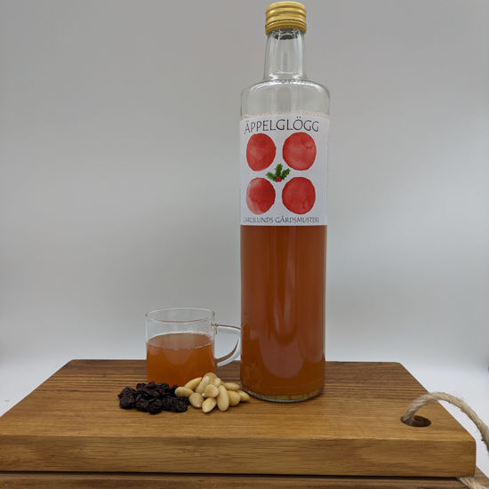 Bild på Äppelglögg 0,75L