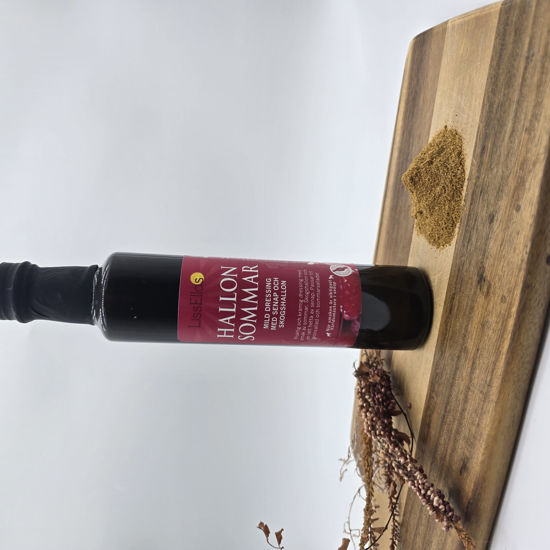 Bild på LissEllas HallonSommar